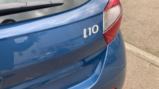 Hyundai i10 1.0 [63] Advance 5dr Auto [Nav] Petrol Hatchback